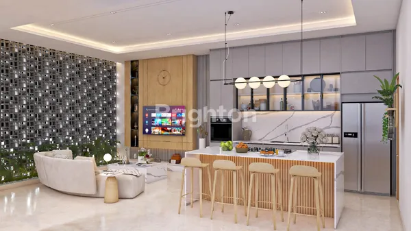 image VILLA MINIMALIS 3 LANTAI BERADA DI DEKAT AREA WISATA CANGGU BALI (3)