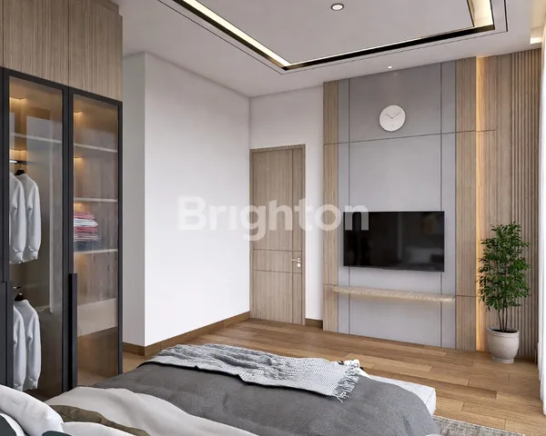 image VILLA MINIMALIS 3 LANTAI BERADA DI DEKAT AREA WISATA CANGGU BALI (7)