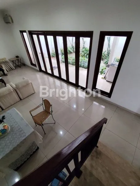 image BEBAS BANJIR! RUMAH 2 LANTAI DALAM CLUSTER PREMIUM KEMANG (3)