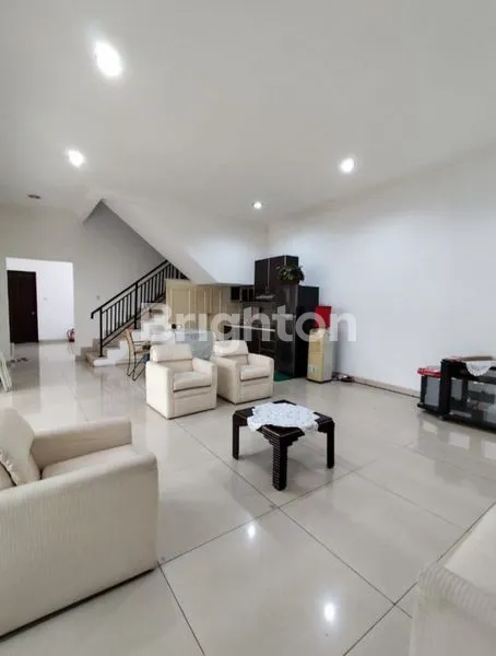 image BEBAS BANJIR! RUMAH 2 LANTAI DALAM CLUSTER PREMIUM KEMANG (4)