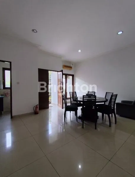 image BEBAS BANJIR! RUMAH 2 LANTAI DALAM CLUSTER PREMIUM KEMANG (5)