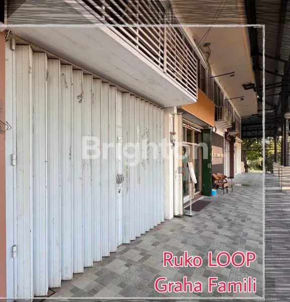 image RUKO LOOP GRAHA FAMILY 3 LANTAI, LOKASI PREMIUM SURABAYA BARAT (1)
