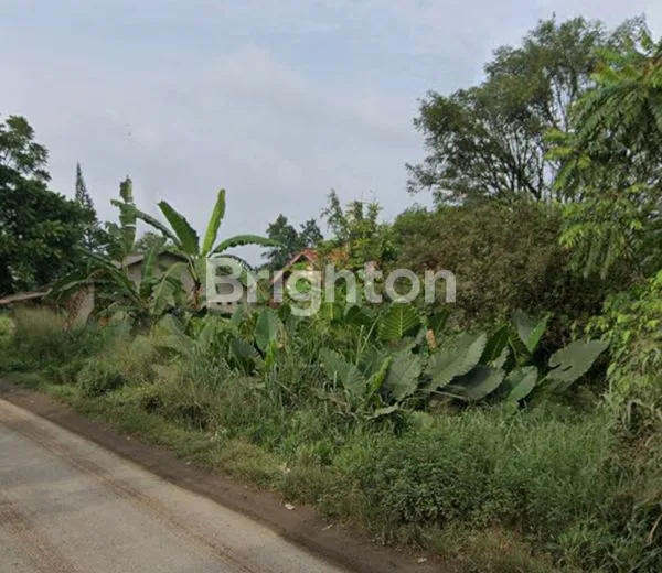 image LAHAN KOMERSIAL PREMIUM 1500M² PINGGIR JALAN RAYA RUMPIN - BSD (1)