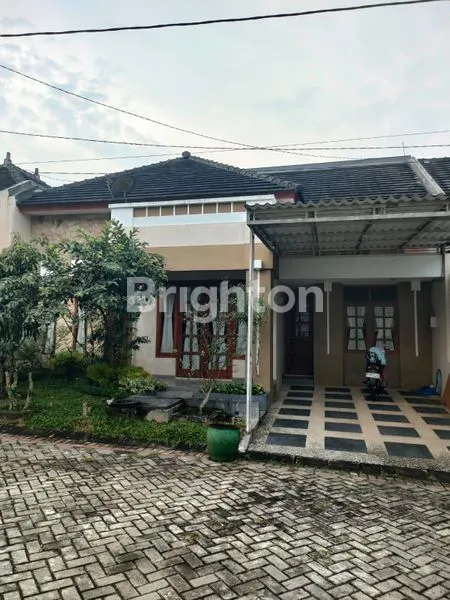 image KUSUMA PESANGGRAHAN, VILLA BATU MALANG (1)