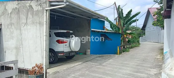 image RUMAH 2 LANTAI PLUS 4 KONTRAKAN AKTIF DI INPRES 3 BALIKPAPAN (5)