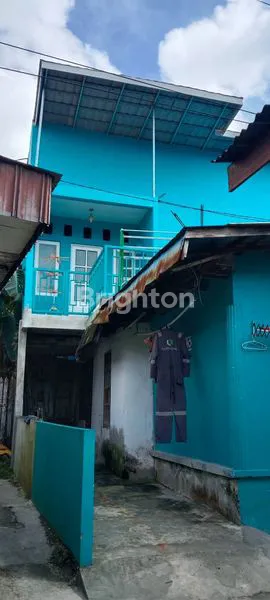 image RUMAH 2 LANTAI PLUS 4 KONTRAKAN AKTIF DI INPRES 3 BALIKPAPAN (4)