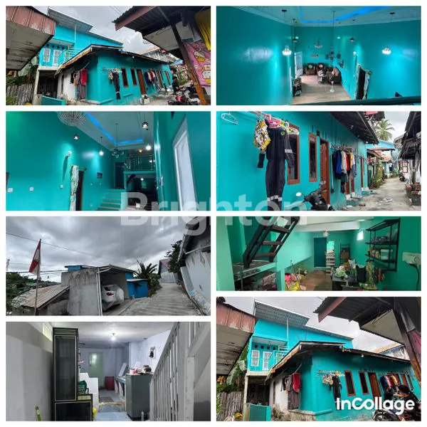 image RUMAH 2 LANTAI PLUS 4 KONTRAKAN AKTIF DI INPRES 3 BALIKPAPAN (7)