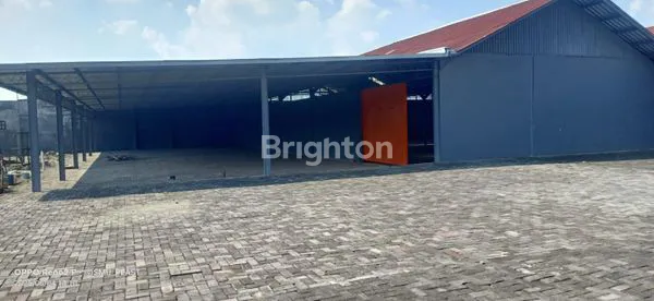 image GUDANG SELESAI RENOVASI EX PABRIK FURNITURE , CANGKIRAN, GUNUNGPATI (2)