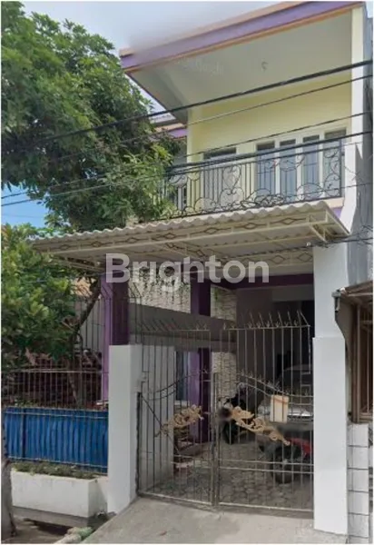 image RUMAH SIAP HUNI 2 LANTAI LOKASI STRATEGIS DI JALAN ARIES KENJERAN SURABAYA (1)