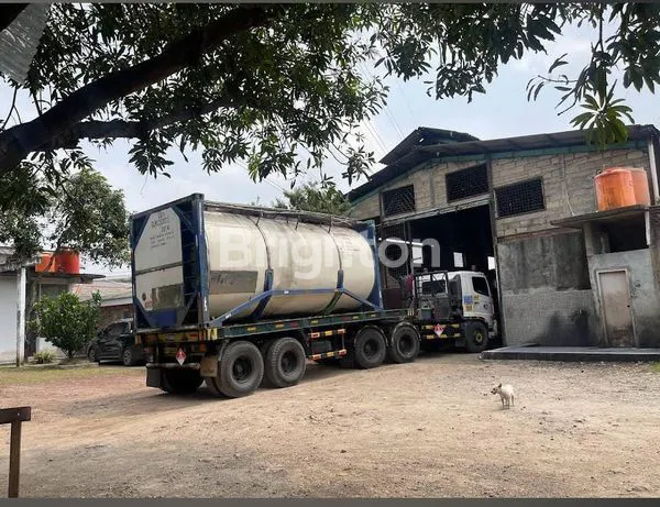 image TANAH COCOK UTK GUDANG, KOMERSIL, USAHA, LAPANGAN OLAH RAGA DAERAH RAWA BUAYA-CENGKARENG, JAKARTA BARAT (2)