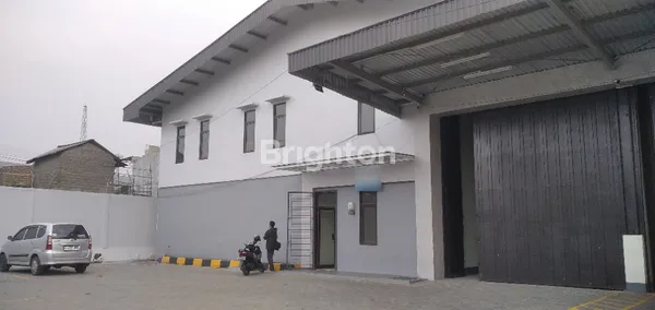 image GUDANG BARU LUAS BLONG SIAP PAKAI DI KAWASAN CIMAHI SELATAN, BANDUNG (2)
