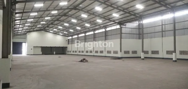 image GUDANG BARU LUAS BLONG SIAP PAKAI DI KAWASAN CIMAHI SELATAN, BANDUNG (1)