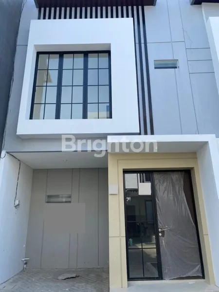 image RUMAH BARU GRESS REGENCY ONE BABATAN, DUKUH SUTOREJO, DEKAT KENJERAN, DEKAT BABATAN PANTAI (1)