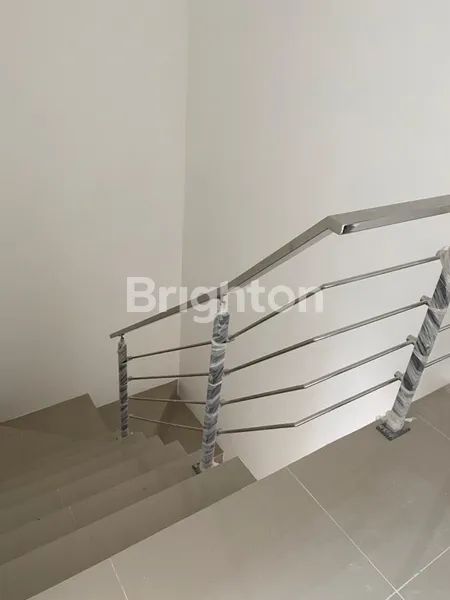 image RUMAH BARU GRESS REGENCY ONE BABATAN, DUKUH SUTOREJO, DEKAT KENJERAN, DEKAT BABATAN PANTAI (4)