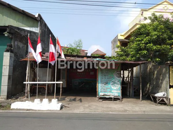 CEMANI PEKARANGAN KOMERSIAL