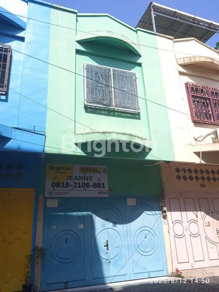 image RUKO DI KOMPLEK  JAPARIS  MEDAN (1)