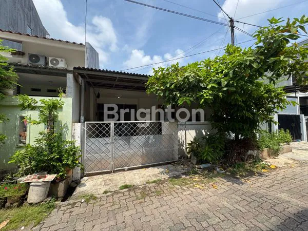 image RUMAH 1 LANTAI DI SUNTER (1)