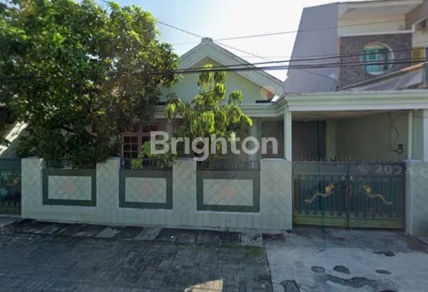 image RUMAH SURABAYA TIMUR DEKAT KAMPUS C UNAIR (1)