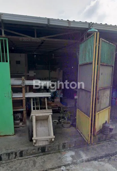 RUMAH GUDANG RAWA BENGKEL