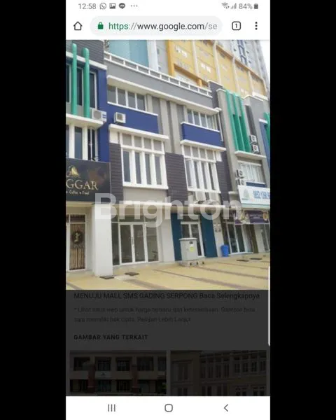 image RUKO 3 LANTAI CBD GADING SERPONG - LOKASI PREMIUM, ROI TINGGI (2)