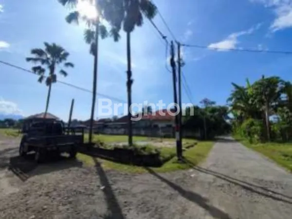 TANAH KAVLING HOOK STRATEGIS DI TINGA-TINGA, GEROKGAK — DEKAT PANTAI LOVINA