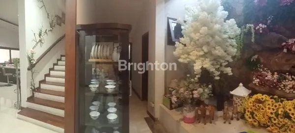 image RUMAH MEWAH FULL FURNISH (5)