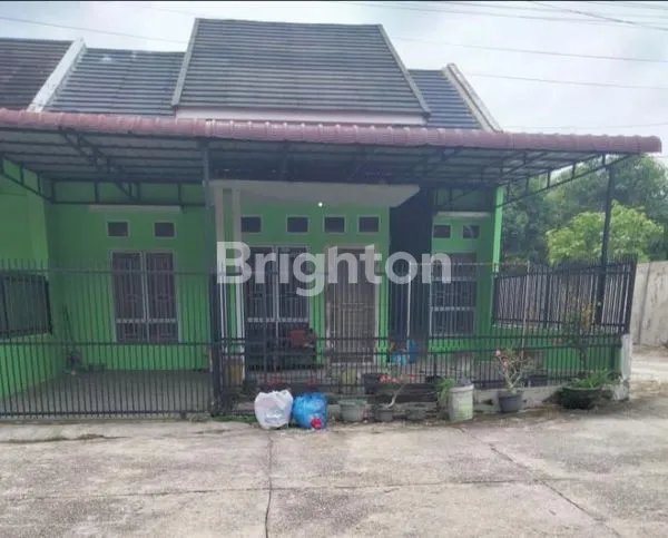 image RUMAH SIAP HUNI DEKAT MALL SKA & LIVING WORLD PEKANBARU (1)