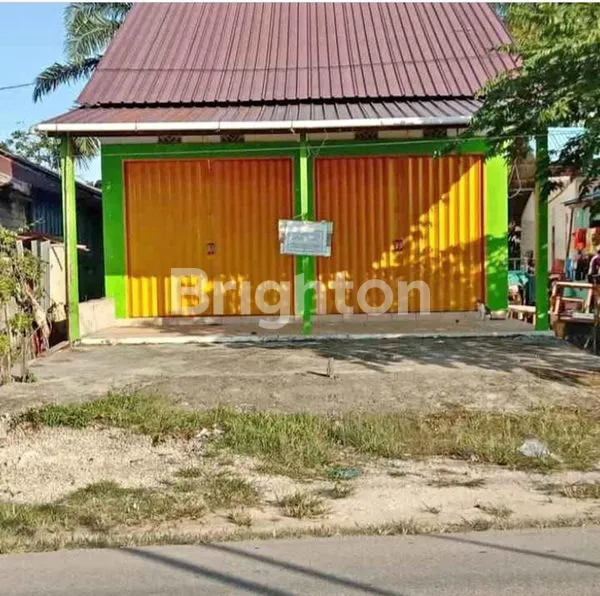 TAKE OVER RUKO SEWA SISA 3 BULAN BISA DI LANJUT