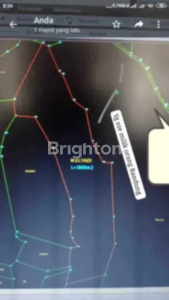 image DIJUAL TANAH KEBUN 3.660 M² LOKASI STRATEGIS DI CIJULAN, SUKABUMI (2)