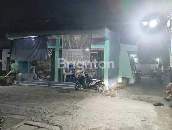 DIJUAL CEPAT BU KONTRAKAN + KIOS LOKASI STRATEGIS DI CILEDUG