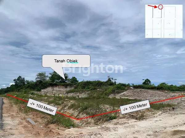 HOT DEAL TANAH SAMBALIUNG, SIAP PROSES!!