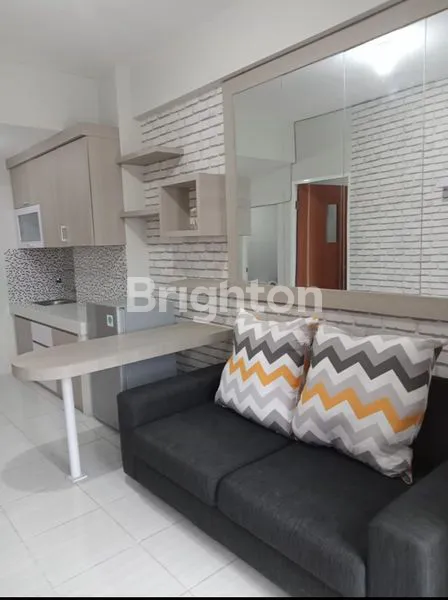 image APARTEMENT PUNCAK DHARMAHUSADA FULLY FURNISH DEKAT UNAIR KAMPUS C ITS GALAXI MALL PAKUWON CITY AMOR EDUCITY BELLA TOWER (3)