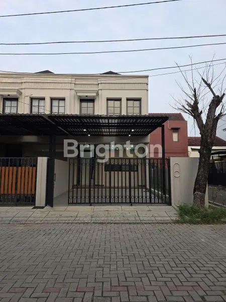 image RUMAH BARU, BANGUNAN MANDIRI, GADING SERPONG (1)