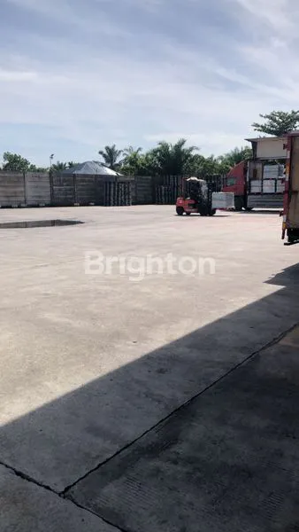 image GUDANG PREMIUM 3393M² DI HR SOEBRANTAS DEKAT RS AWAL BROS (2)