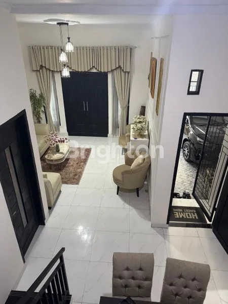 image RUMAH SIAP HUNI 2 LANTAI – FULL FURNISHED & BARU RENOVASI – ROROTAN, CILINCING (4)