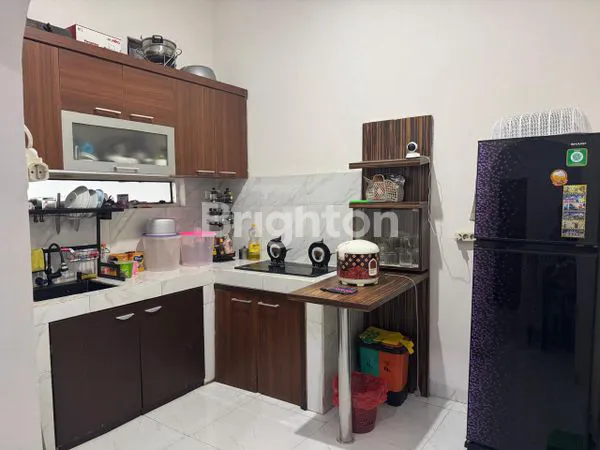 image RUMAH SIAP HUNI 2 LANTAI – FULL FURNISHED & BARU RENOVASI – ROROTAN, CILINCING (5)