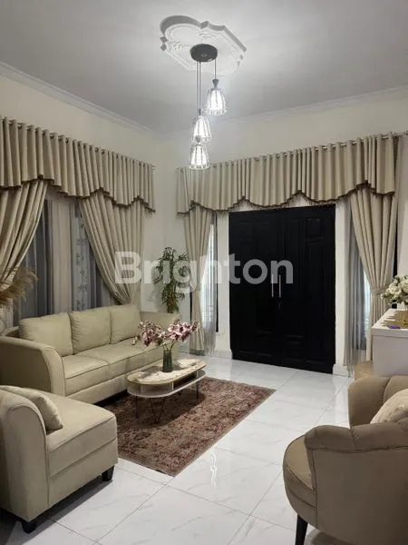 image RUMAH SIAP HUNI 2 LANTAI – FULL FURNISHED & BARU RENOVASI – ROROTAN, CILINCING (7)