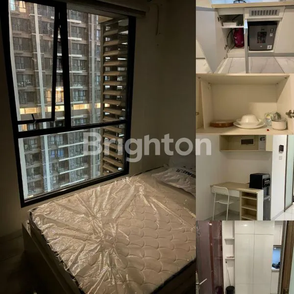 image SEWA APARTMENT SKY HOUSE ALAM SUTERA FULL FURNISHED TANGERANG BSD SERPONG (8)