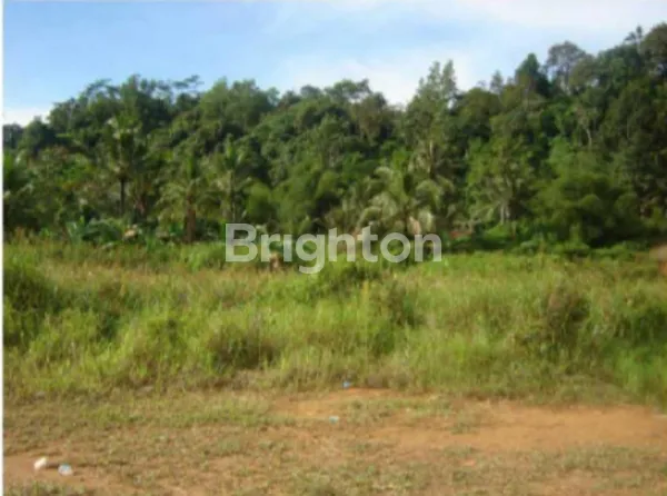 image DIJUAL TANAH UK 4961 SHM DAERAH PALARAN SAMARINDA (1)