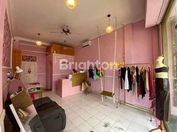 image RUKO 1 LANTAI DISEWAKAN- HARGA MURAH- AREA STRATEGIS LEGIAN COCOK UNTUK BERANEKARAGAM USAHA (3)