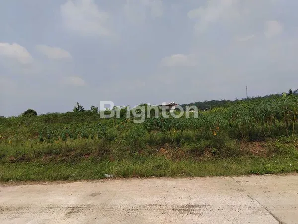 image DIJUAL TANAH DI PINGGIR JALAN KEDUNG HALANG BOGOR (1)