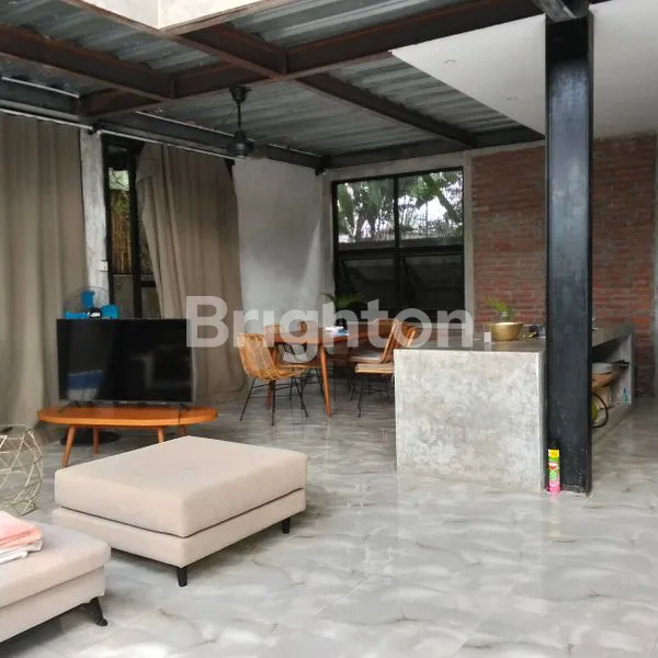 image INDUSTRIAL STYLE VILLA AT KEMENUH ON SALE (6)