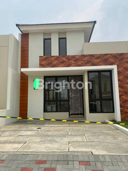 image RUMAH ASRI 2KT DI DANUBE SENTUL - SIAP KPR, HADAP SELATAN (1)