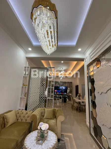 image RUMAH BARU MEWAH FULL FURNISHED DEKAT MALL ARION  (2)