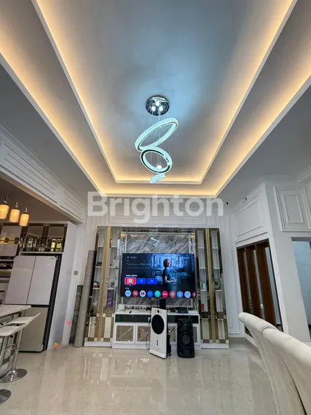 image RUMAH BARU MEWAH FULL FURNISHED DEKAT MALL ARION  (3)