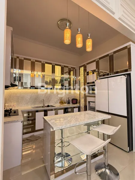 image RUMAH BARU MEWAH FULL FURNISHED DEKAT MALL ARION  (4)