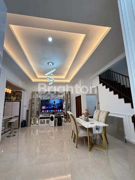image RUMAH BARU MEWAH FULL FURNISHED DEKAT MALL ARION  (6)