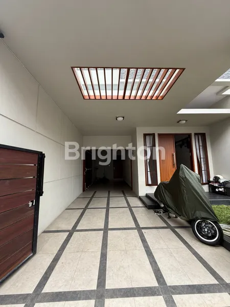 image RUMAH BARU MEWAH FULL FURNISHED DEKAT MALL ARION  (8)
