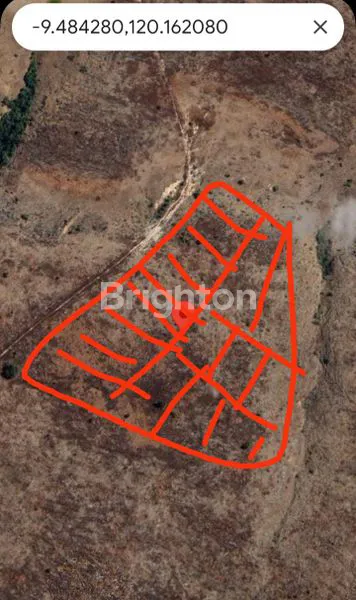 image TANAH PREMIUM 15 HA VIEW PANTAI PURUKAMBERA - SUMBA TIMUR (4)