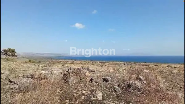 image TANAH PREMIUM 15 HA VIEW PANTAI PURUKAMBERA - SUMBA TIMUR (1)